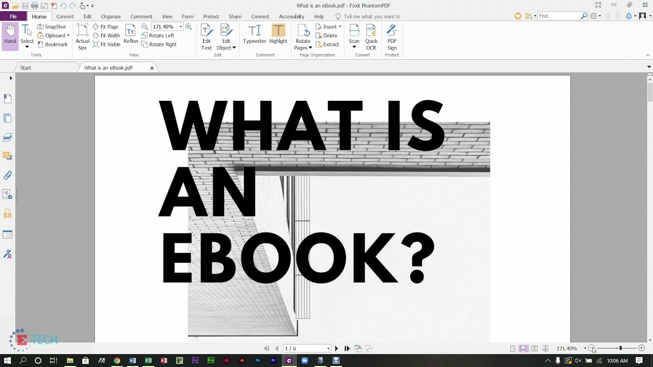 How to Create an eBook?