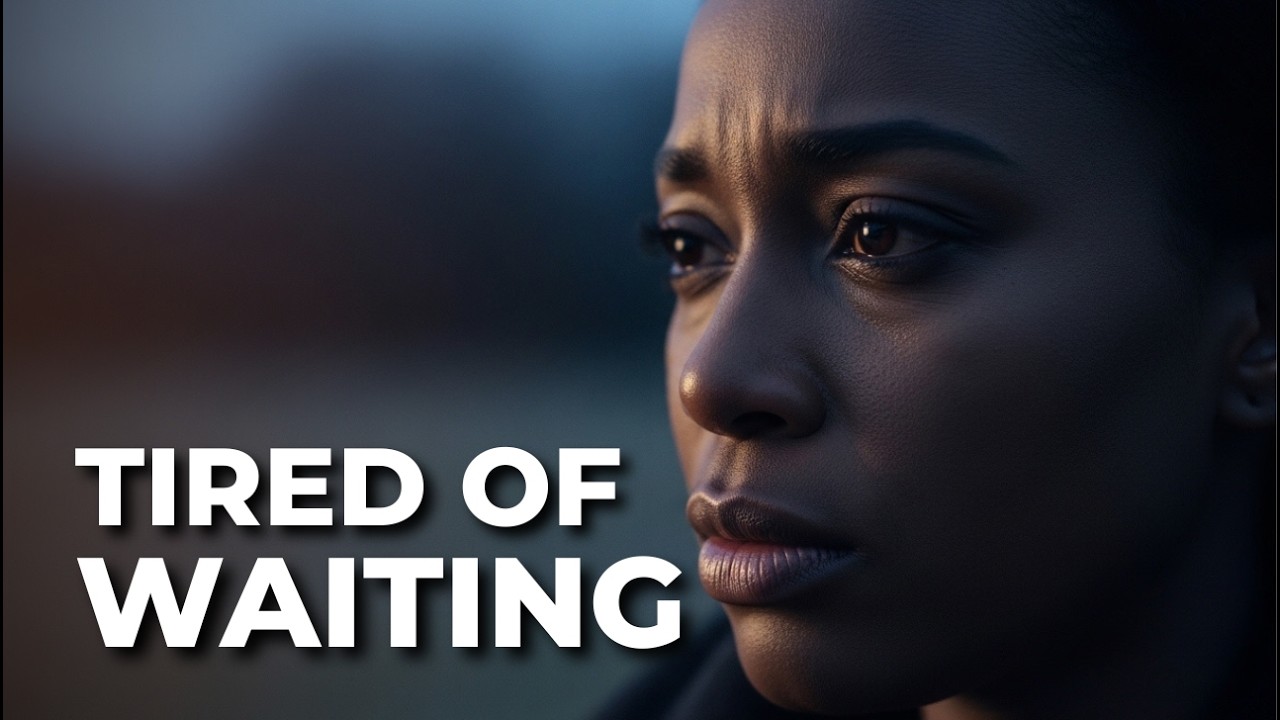 Feeling Forgotten by God? The Real Reason He's Making You Wait Right Now