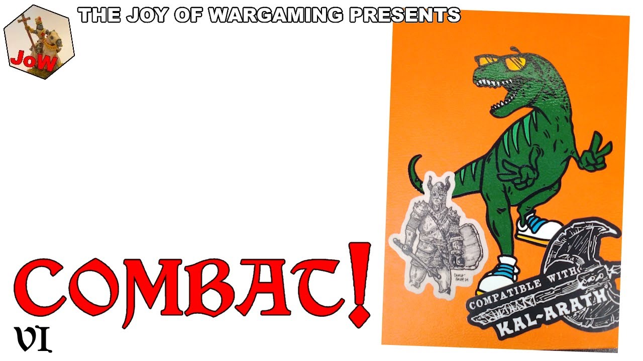 Кал-Арат 6: Бой!