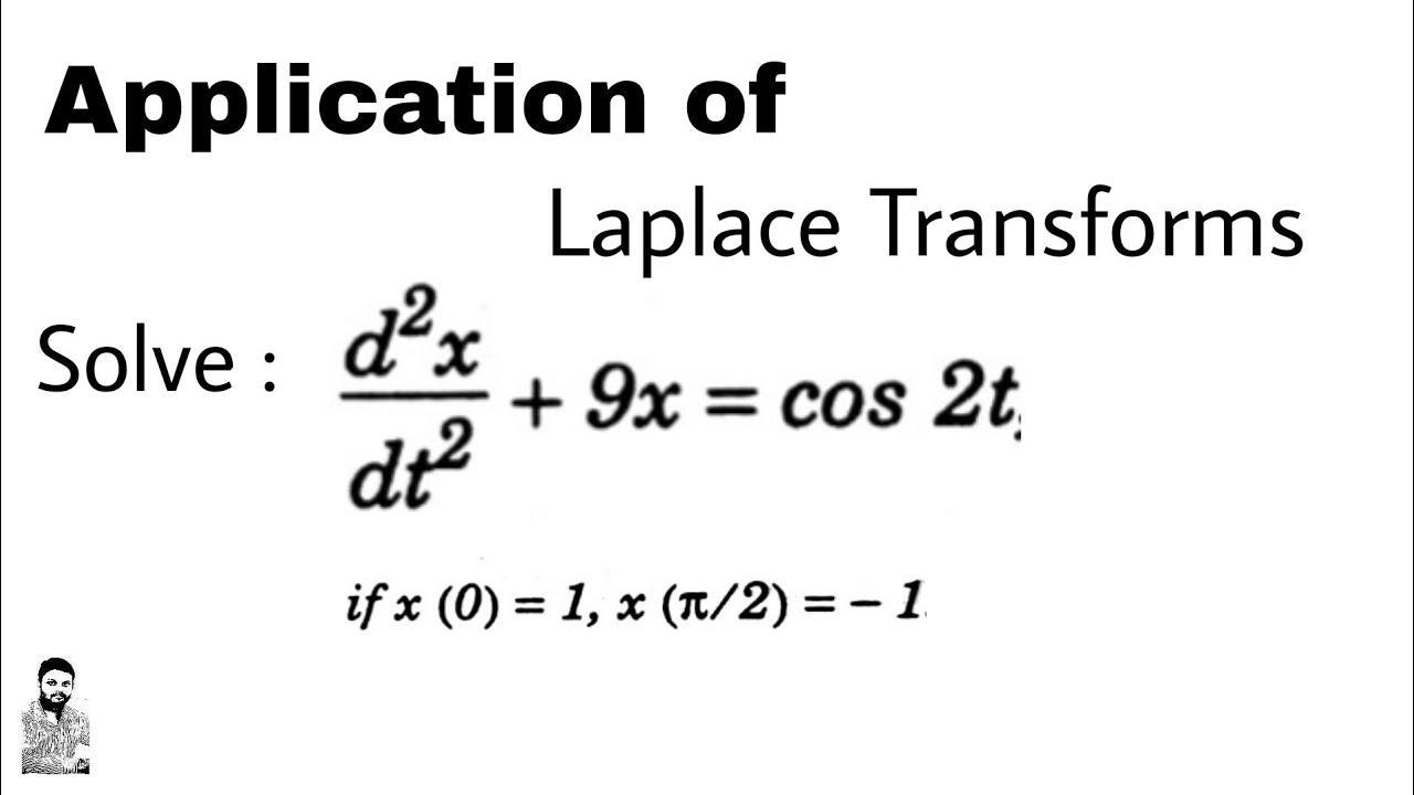 22. Application of Laplace Transform | Most Important Problem#2