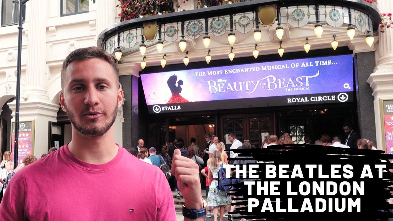 The Place Where Beatlemania Started