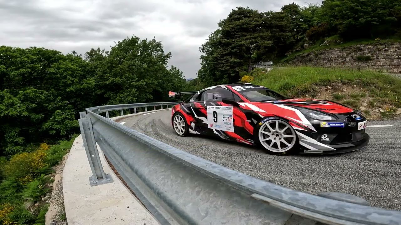 83 EME Rallye du Jean Behra 2024