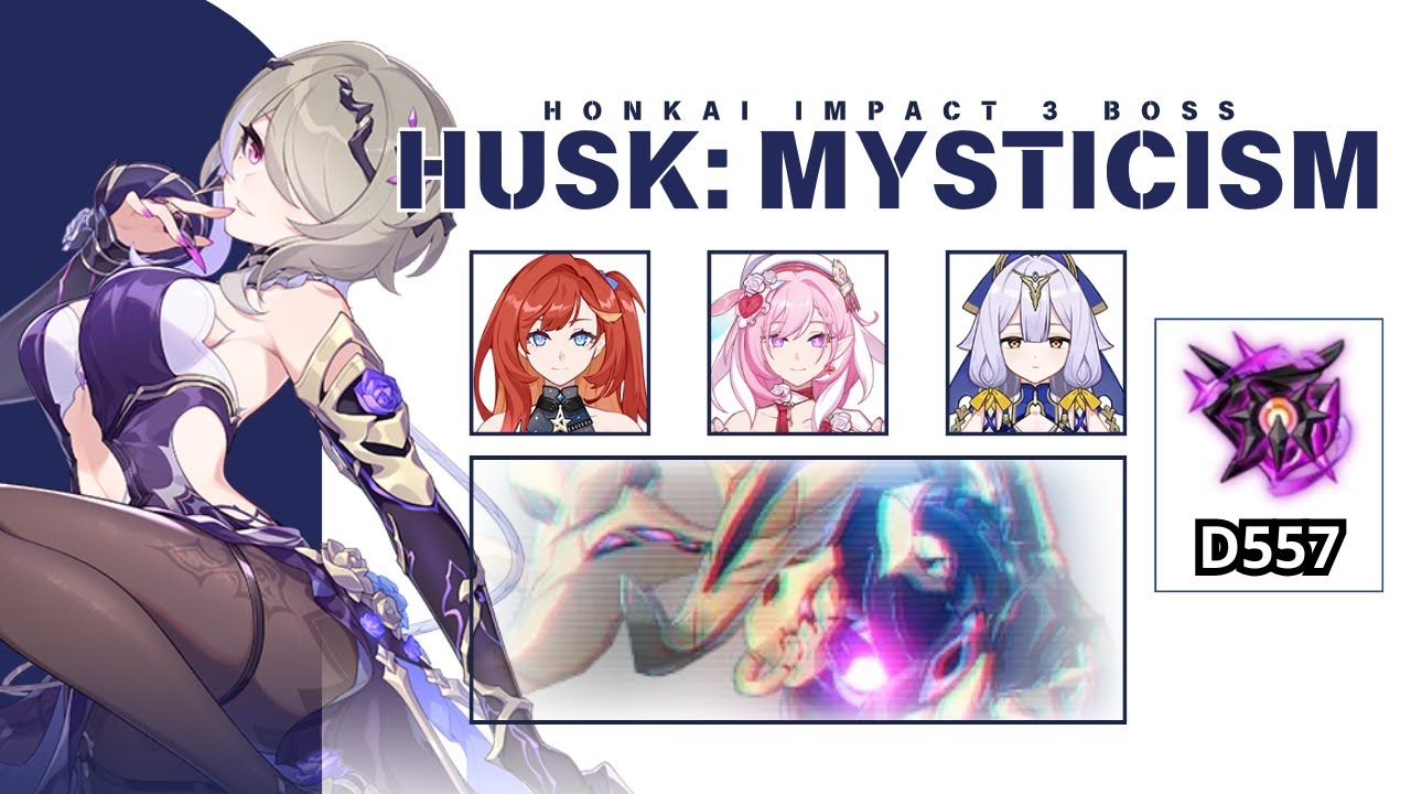 [SEA] Husk: Mysticism (Lightning) 687+ | Exalted Nirvana D557 | MES S0+1 DAFL SS+1 HLE SS+1 Sera SSS