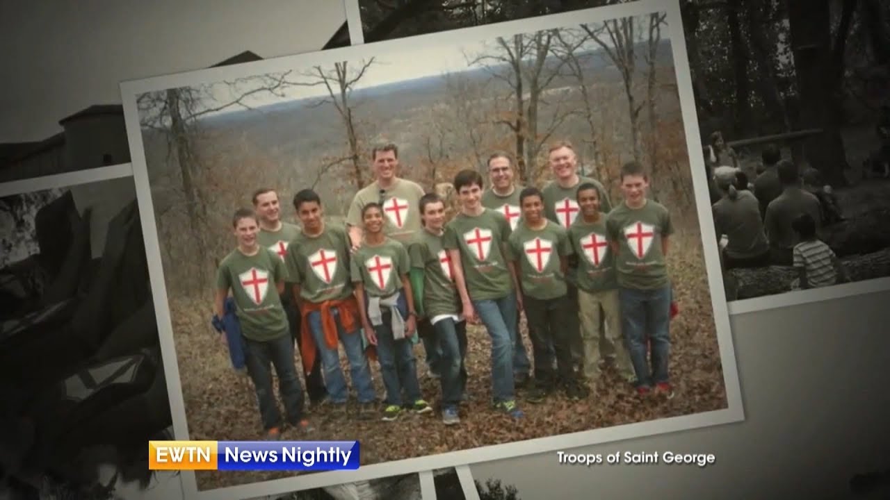 A Catholic Alternative to the Boy Scouts? - ENN 2018-06-29