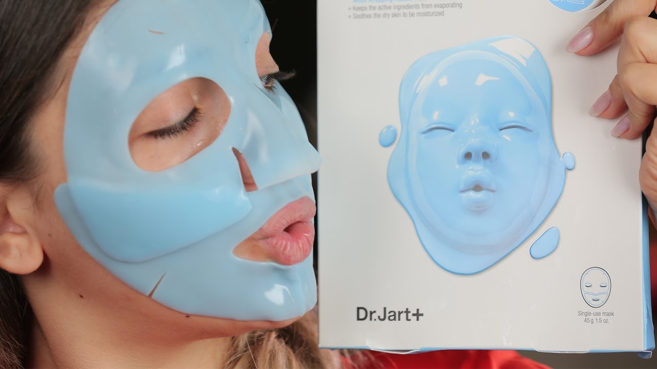 افضل قناع كوري للوجه  | Rubber Mask