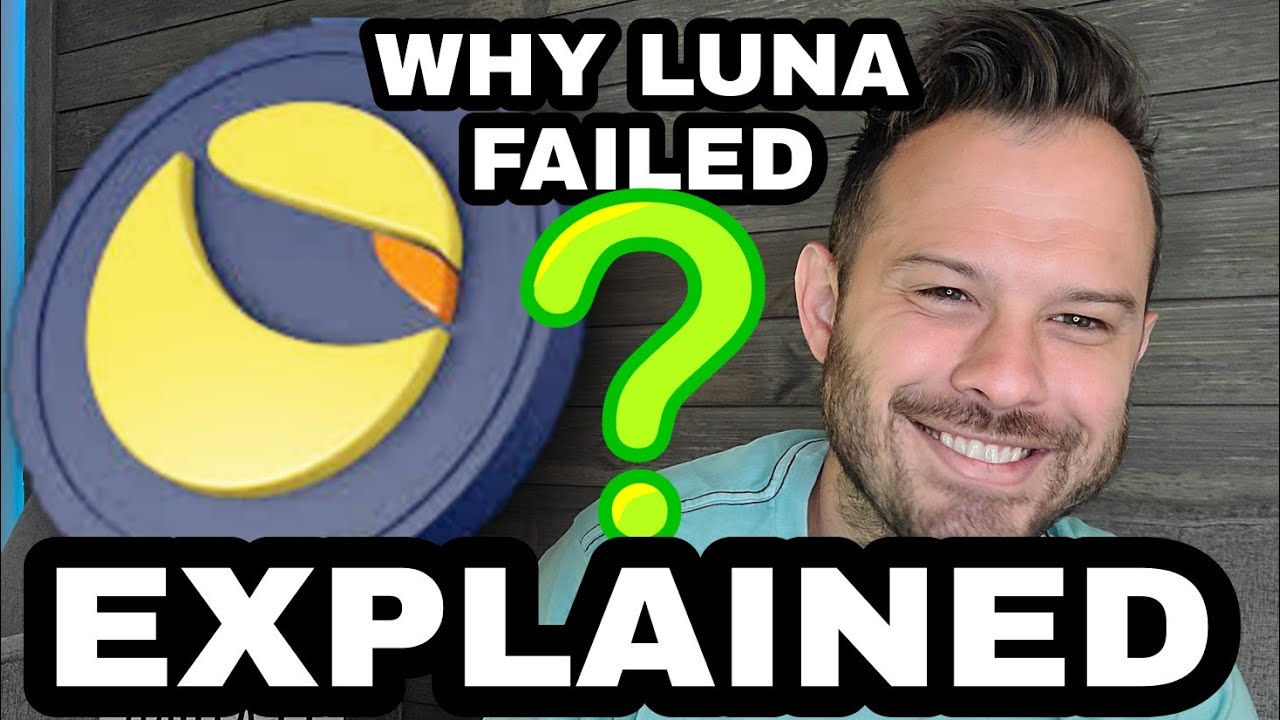 Terra Luna | A Summary of Why The Luna Crypto Failed (luna classic and ust)