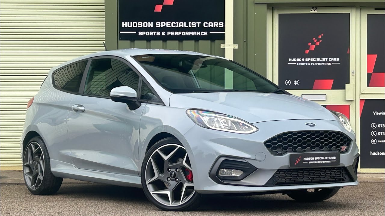 Mountune M225 Fiesta ST3 - выхлопная система Milltek