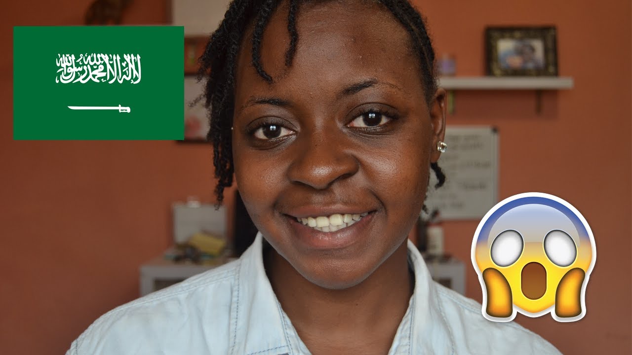 Story Time: I lived in Saudi Arabia for TWELVE YEARS 😲  | OmogeMuRa