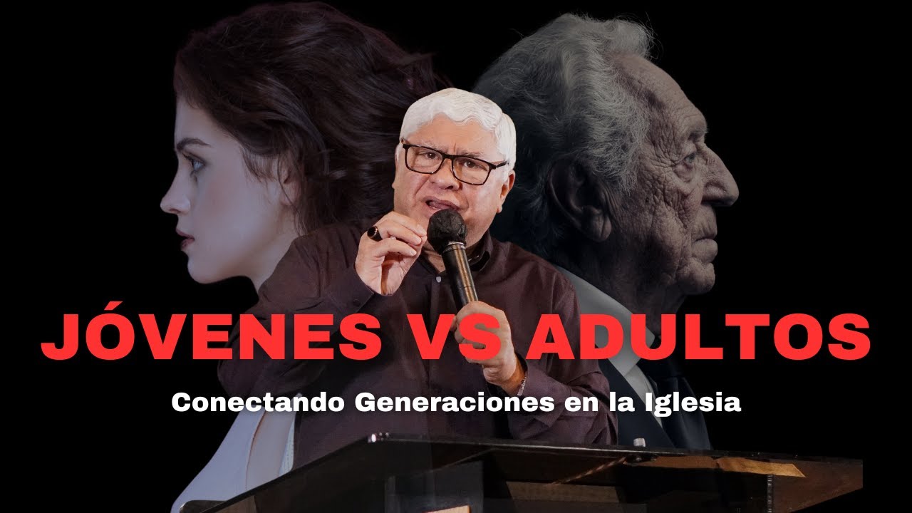 El desafío de dos generaciones | Dr. David Rodriguez | predicador cristiano |TBB El Redentor