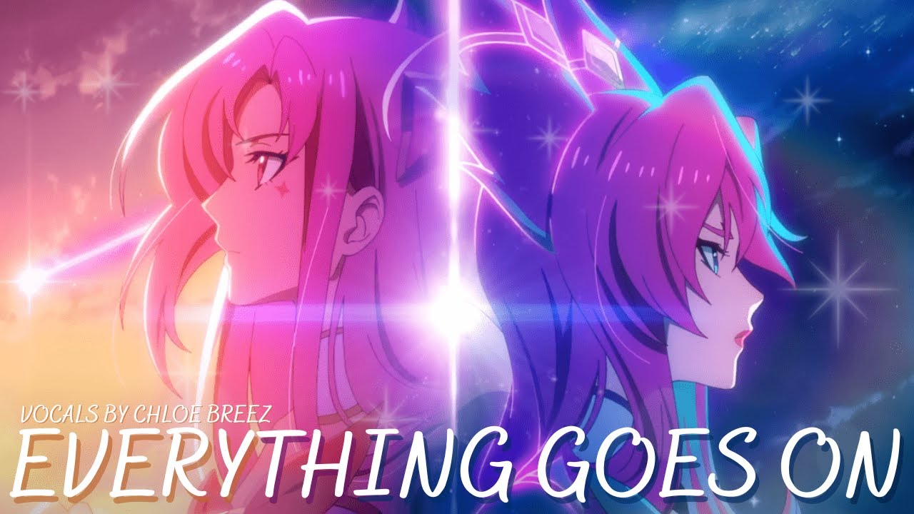Everything Goes On (Porter Robinson) | Female Ver. - Cover by Chloe