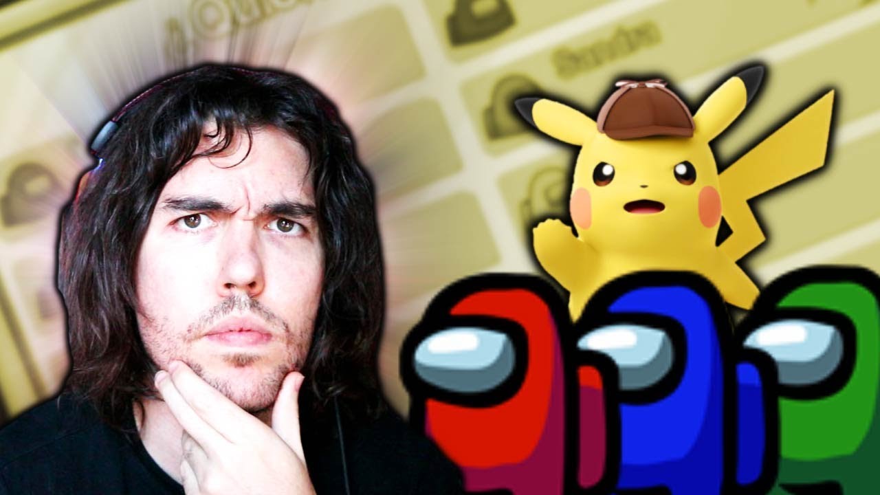 &iexcl;SOY EL MAESTRO DETECTIVE POKEMON! | Among Us