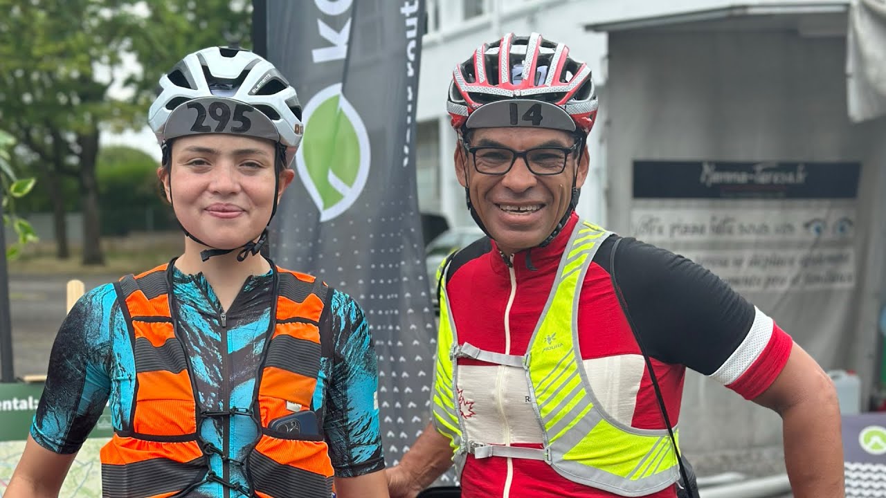 2024 TransContinental Race #10, Part 2. The first 24 hours of the race
