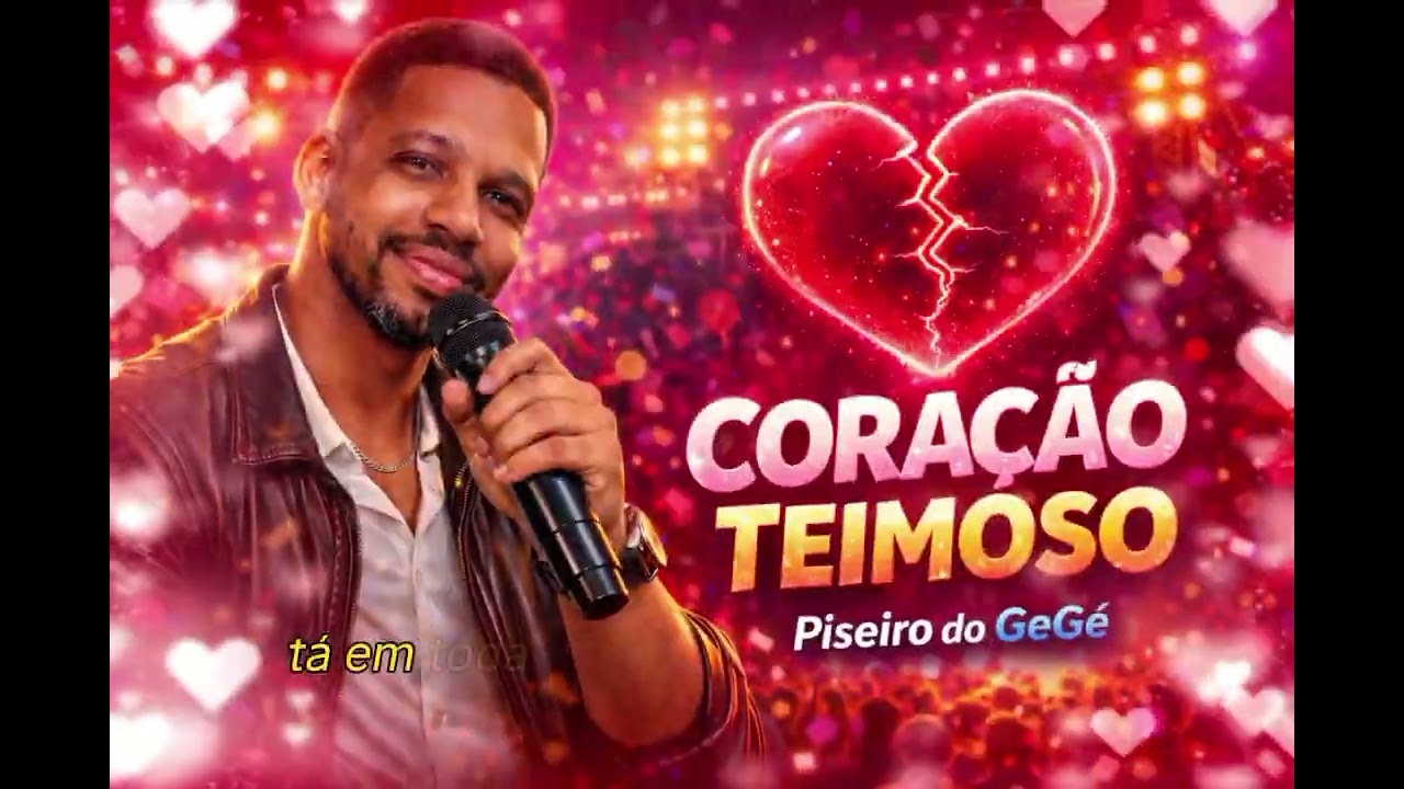 Coração teimoso...