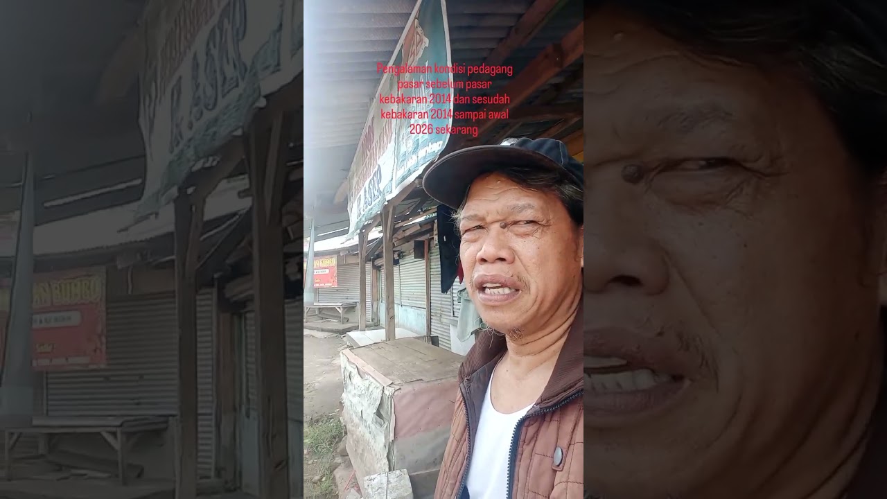 Pasar Ciranjang  cianjur