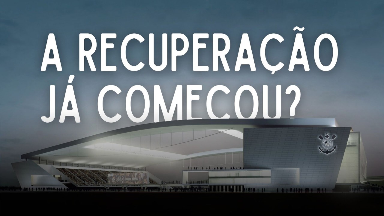 Corinthians: Importantes PASSOS para SAIR da CRISE!