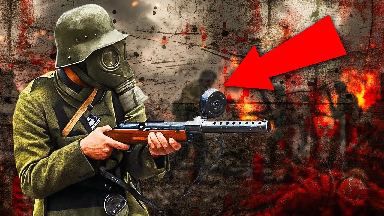 Почему 94% Штурмовиков Погибли Кровавой Смертью?
