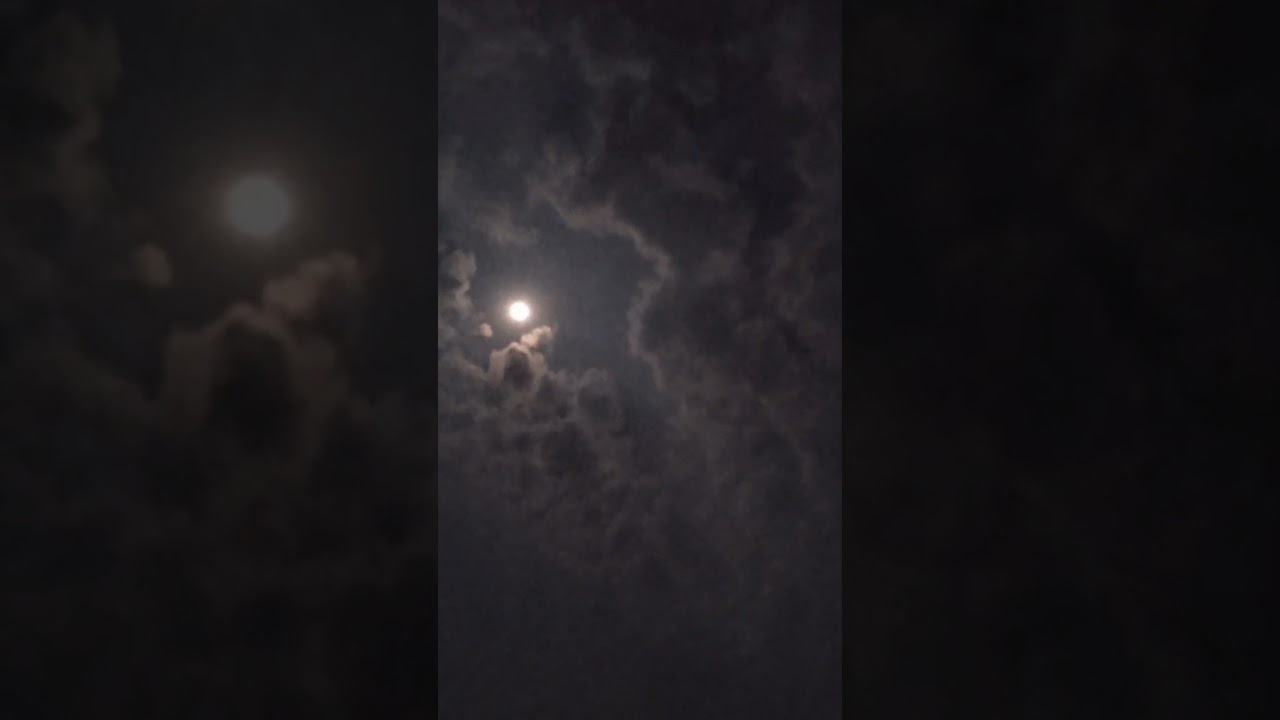 Thendral urangiya pothum / moon view / beauty of nature