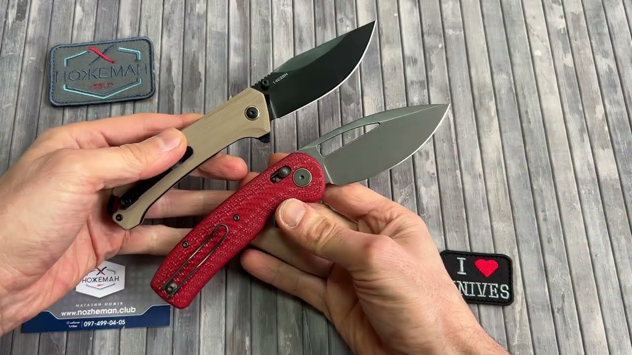 Новинка! Нож TunaFire GT-T0040