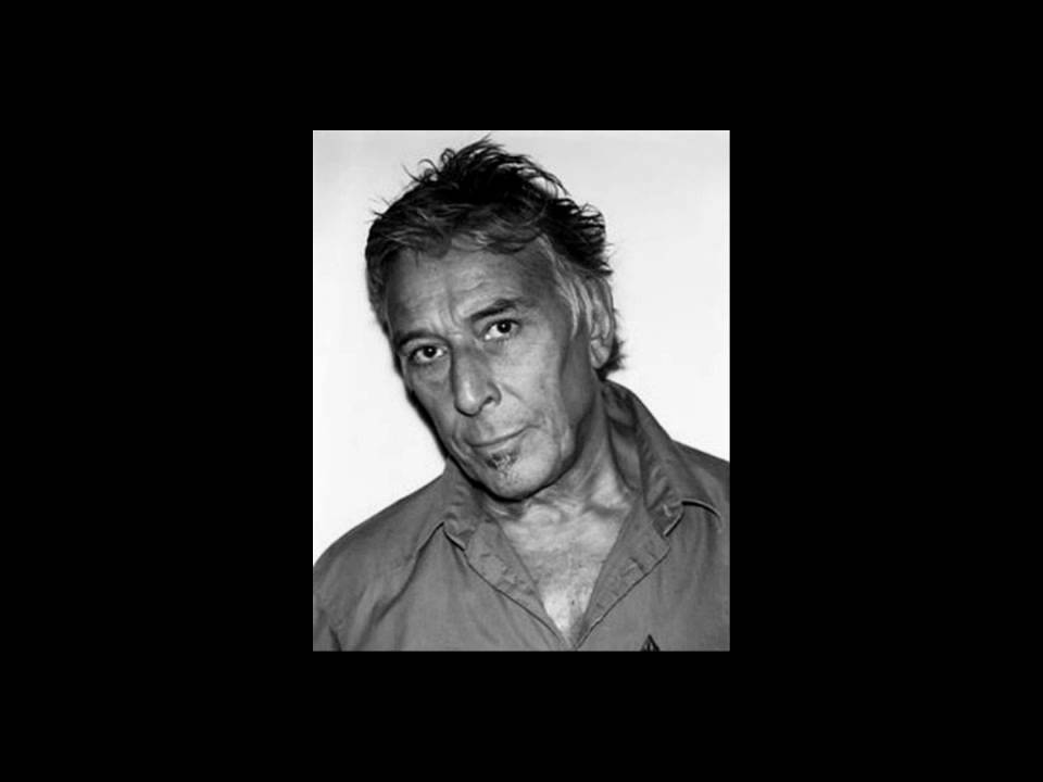 John Cale - Big White Cloud (lyrics)