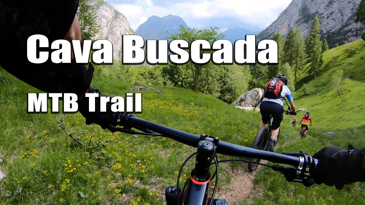 Маршрут Cava Buscada MTB - Эрто, долина Вайонт