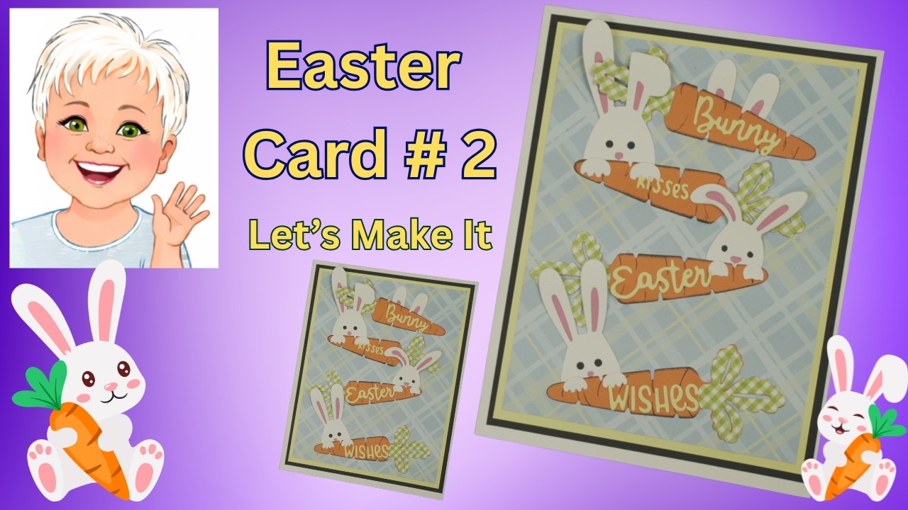 Peter Rabbit Card