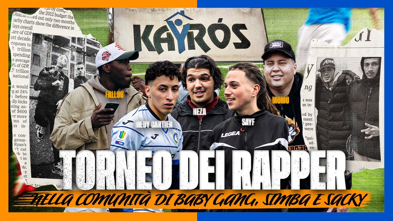 Rapper si Sfidano SENZA PIETÀ nel TORNEO di Beneficenza di Arenaskills