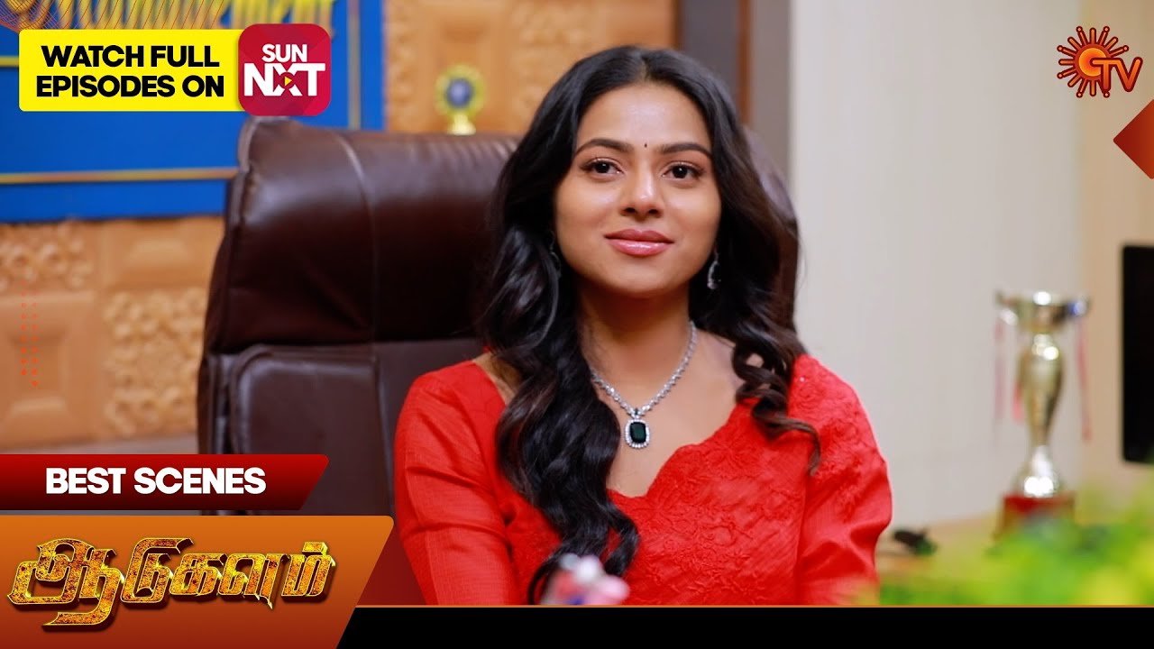Aadukalam - Best Scenes | 28 May 2025 | Tamil Serial | Sun TV