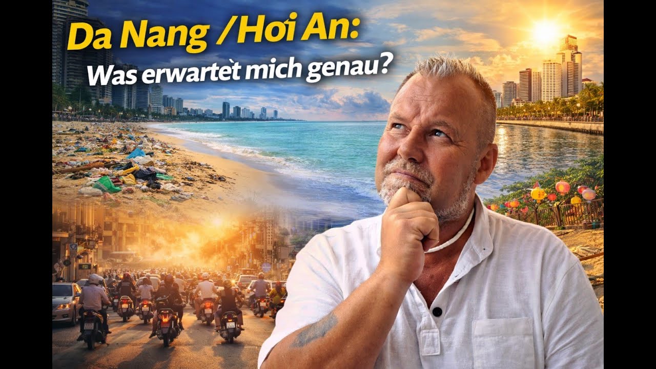 Da Nang: Was erwartet euch wirklich in Zentralvietnam?