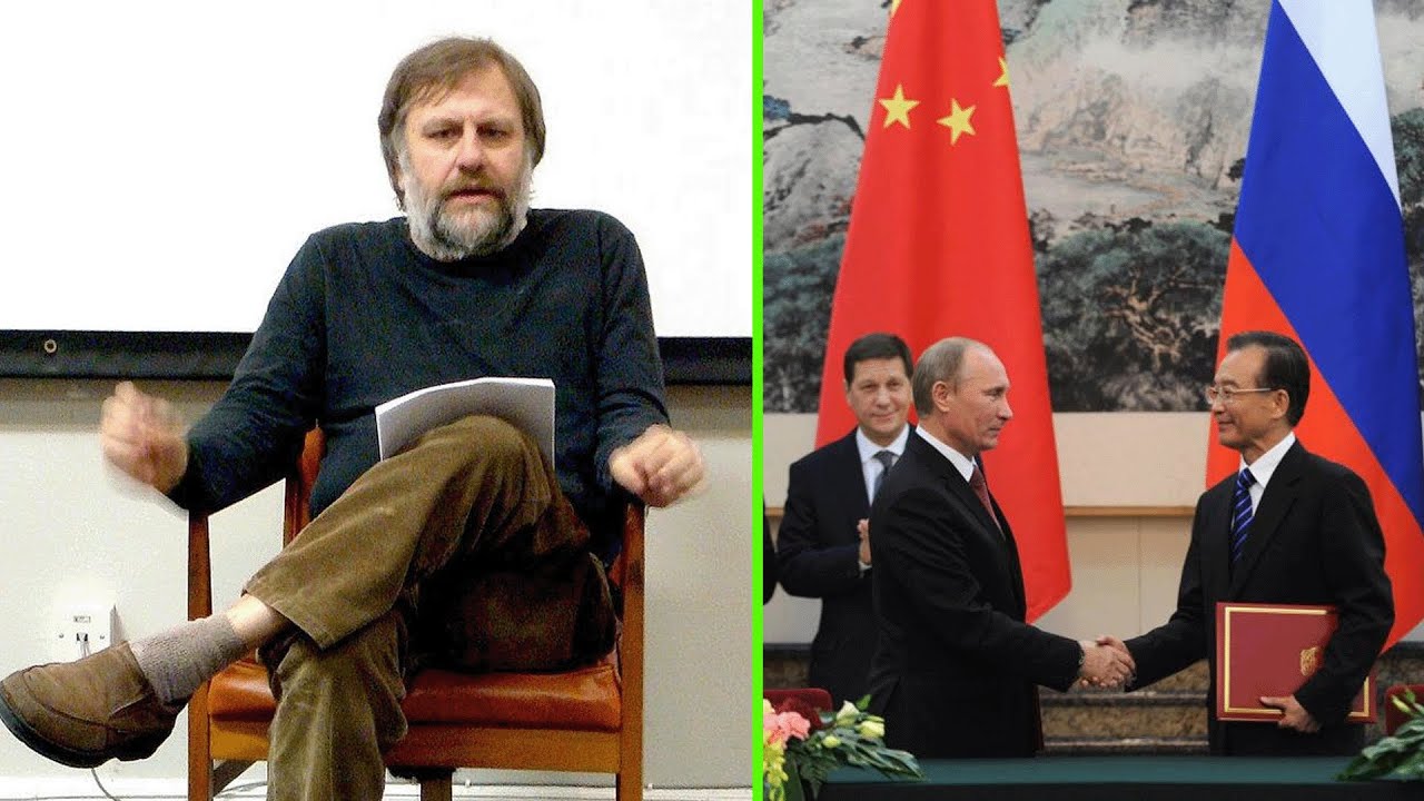 Slavoj Žižek - How to become free