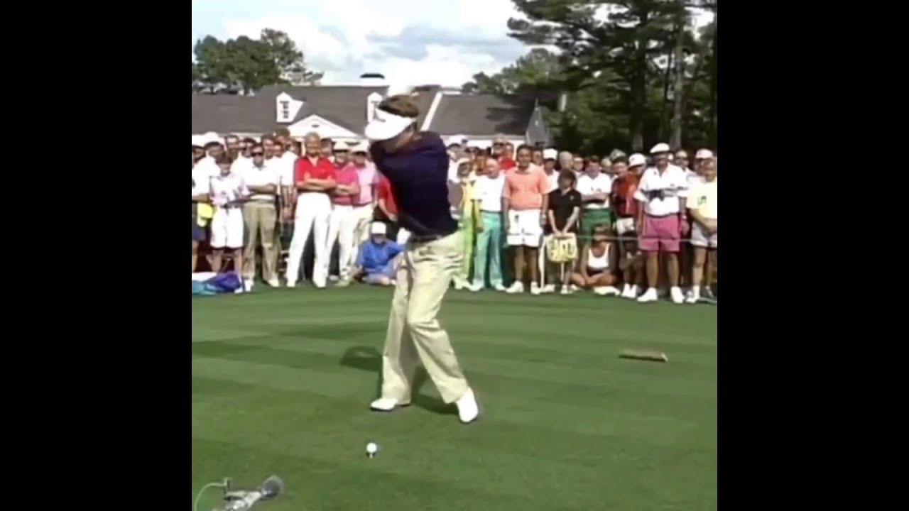 CLASSIC GOLF SWINGS