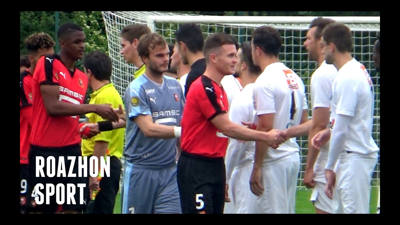 Résumé du Stade Rennais B - Granville (CFA 2)