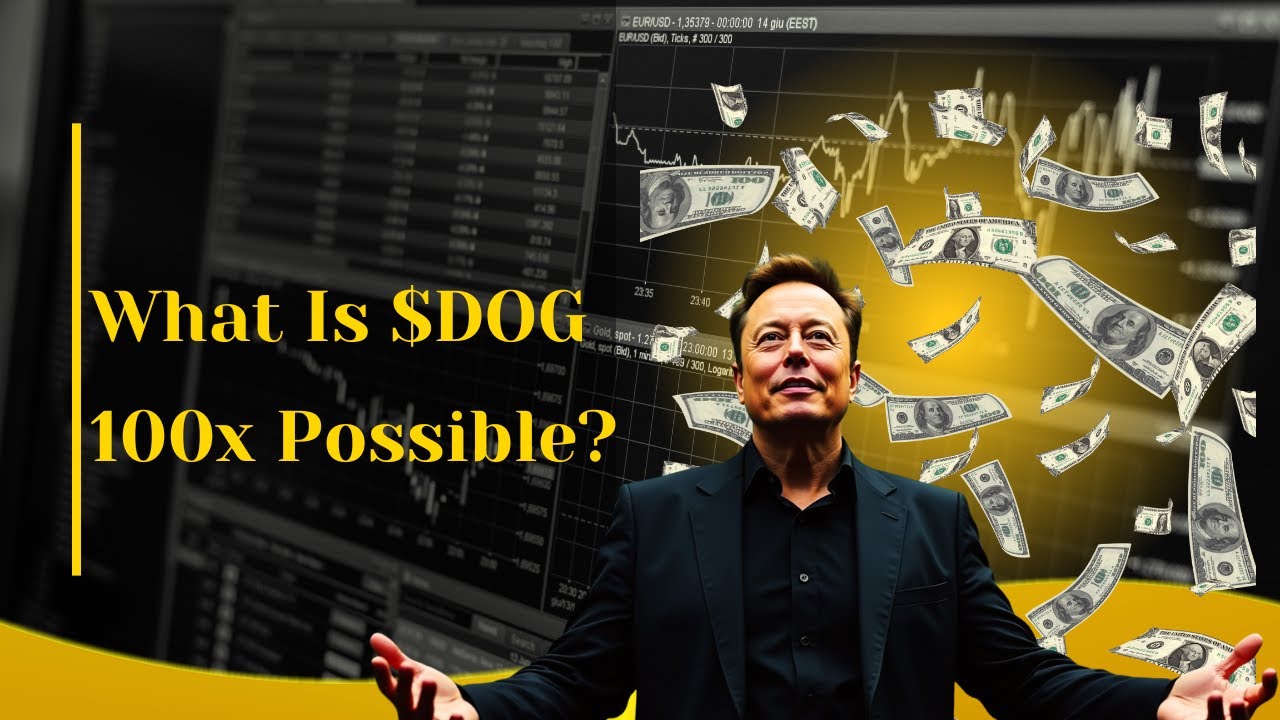 What Is $DOG (Bitcoin) - 100x Possible?