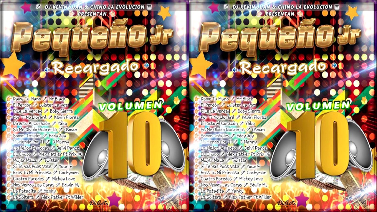 07 - Somos Infieles - (Eddy Jey) (Pequeño Jr Vol 10)