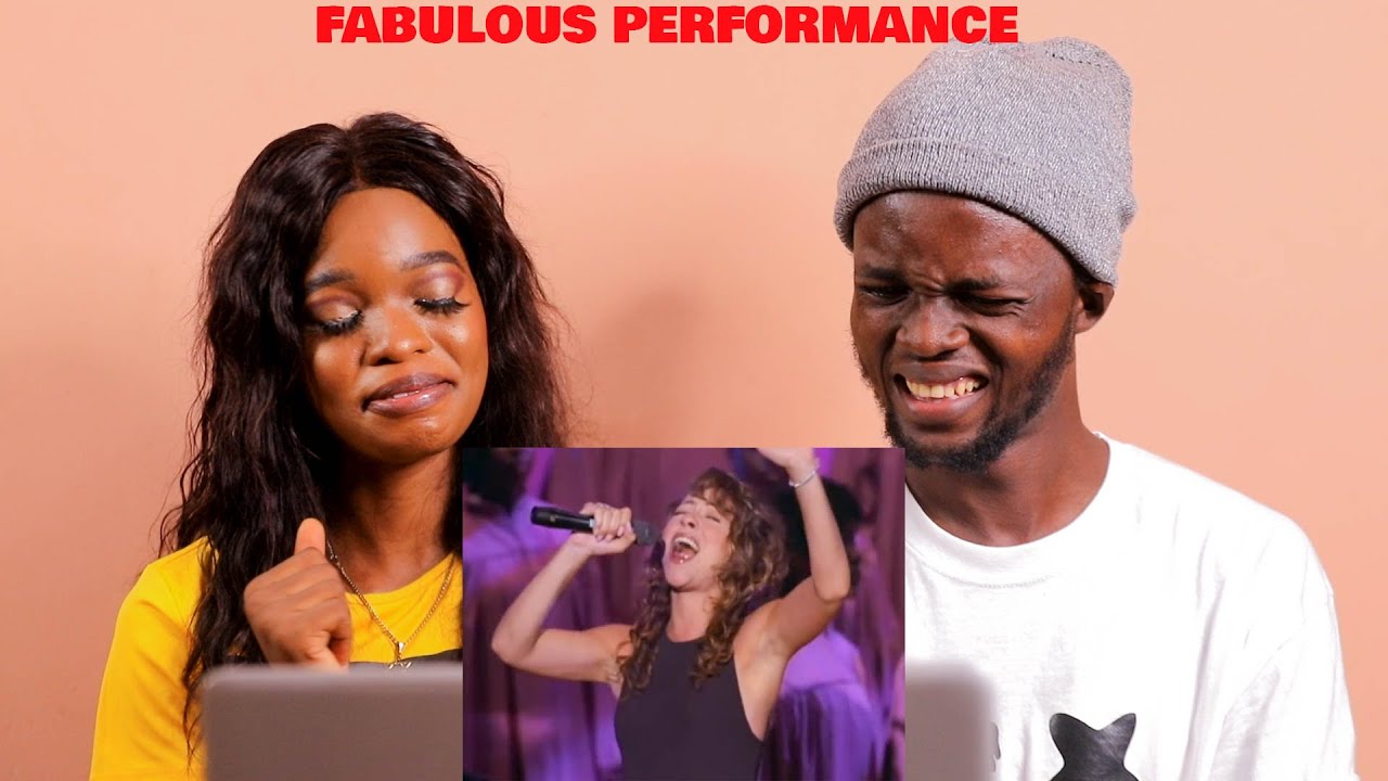 OUR FIRST TIME HEARING Mariah Carey - Anytime You Need a Friend (From Mariah Carey (Live)) REACTION😱