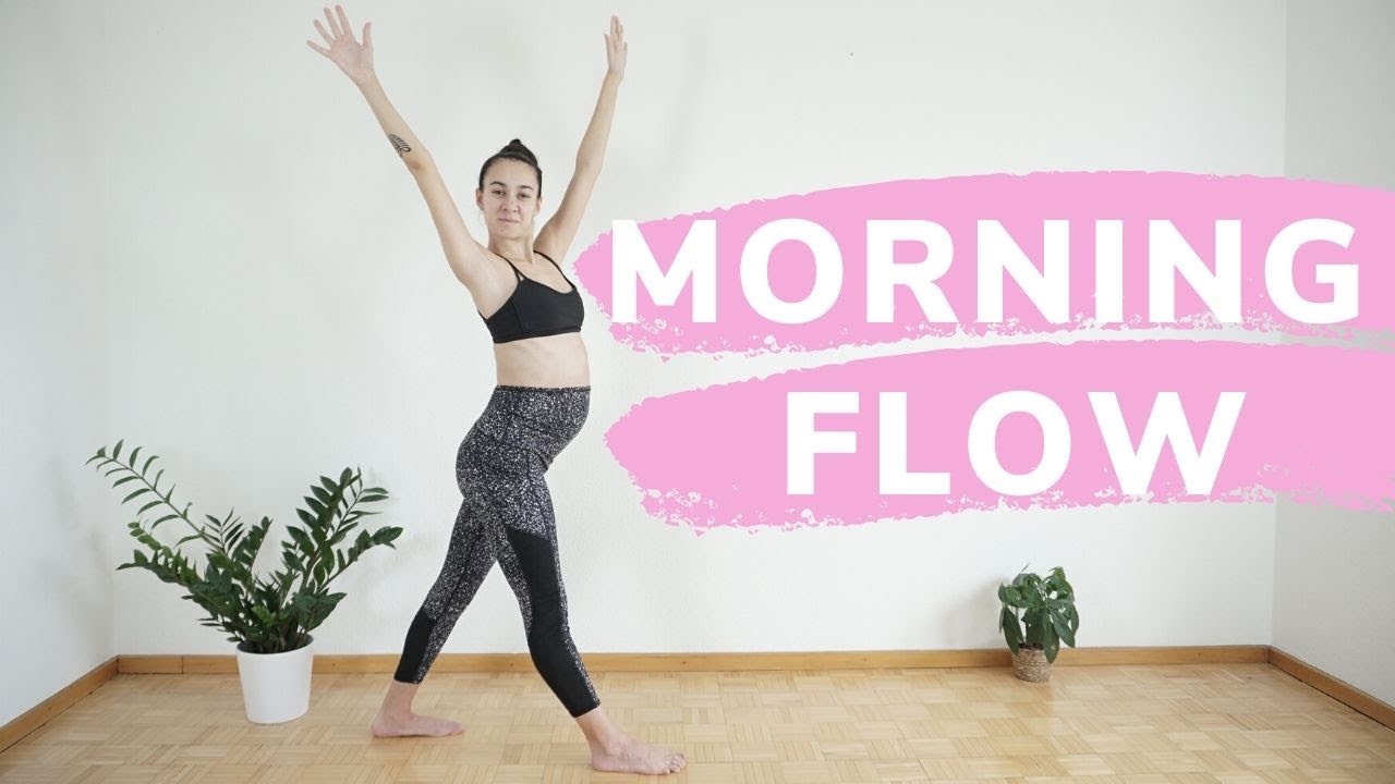 15' MORNING FLOW pregnancy