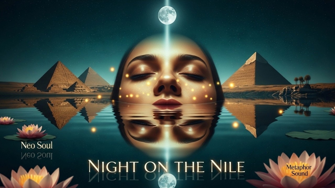 Night on the Nile | Neo Soul | Timeless • Journey