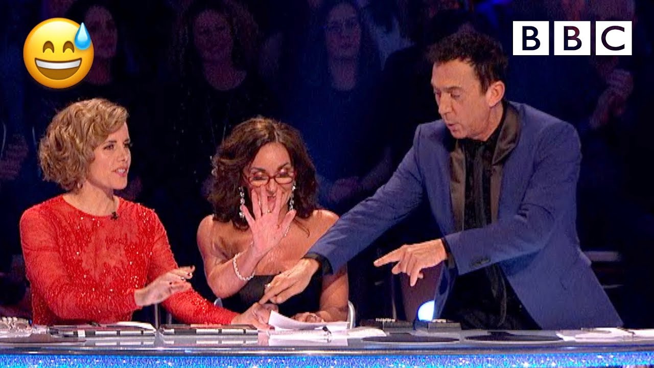 Strictly's BERSERK Lindy Hop-a-thon scoring 😬 - BBC