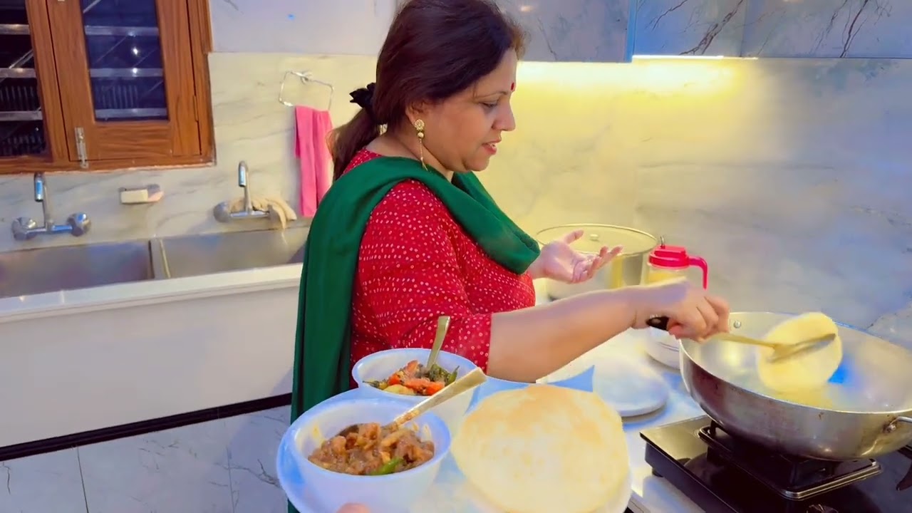 आज तो mummy ने Diner को Special बना दिया 😍