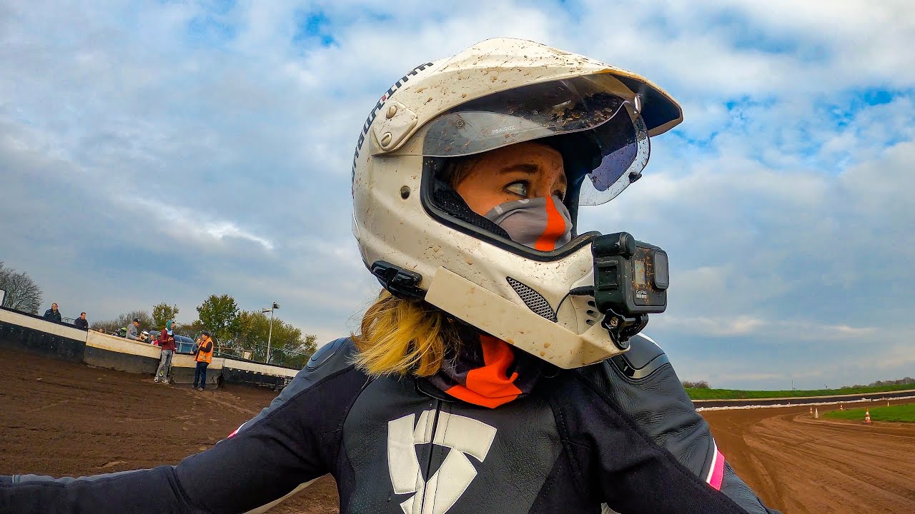 Dutch Flattrack: гонка началась! [S4 - Эпс. 6]