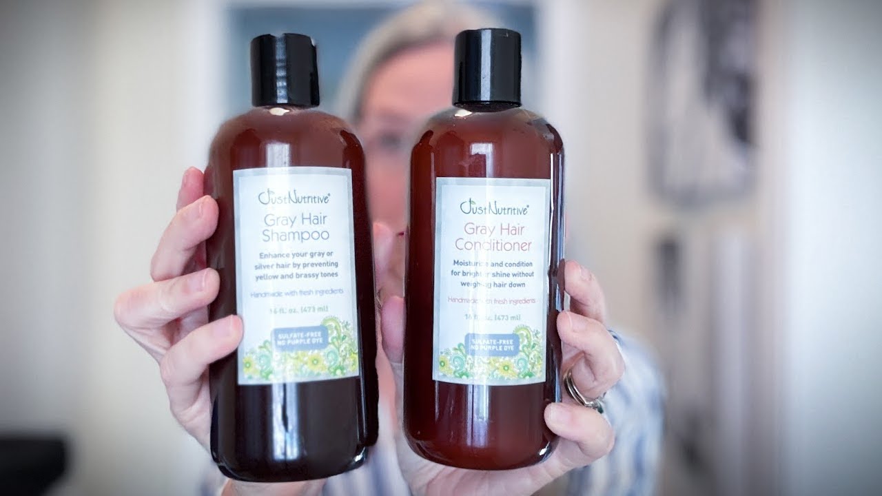I Used These Viral Gray Hair Products for 10 Days - *Instant* Regret!