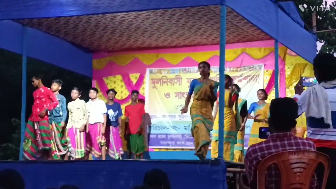 TOKYO DOY JANAM LEN SANTLAL VIDEO  2024 New