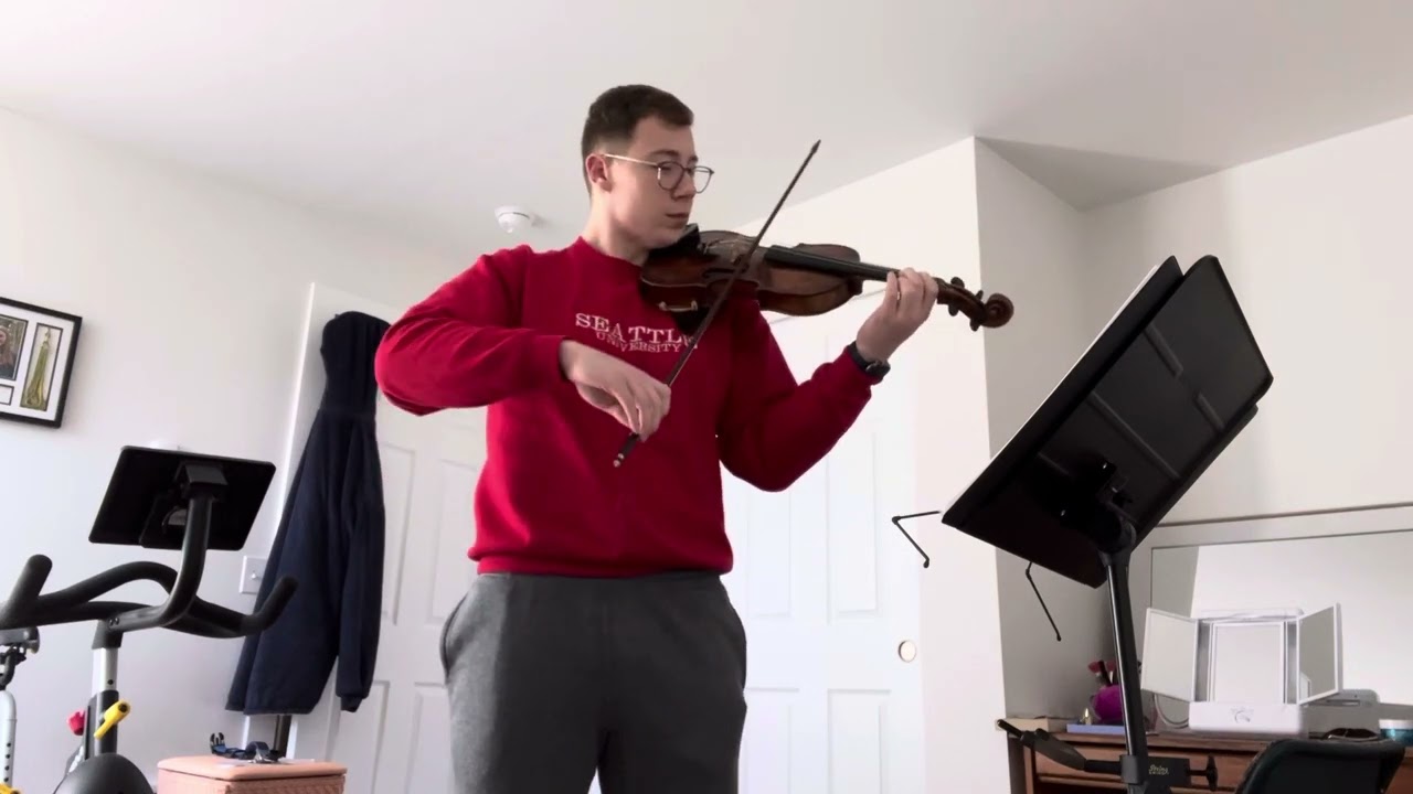 You Raise Me Up - Brendan Graham/Rolf Loveland - Violin Cover