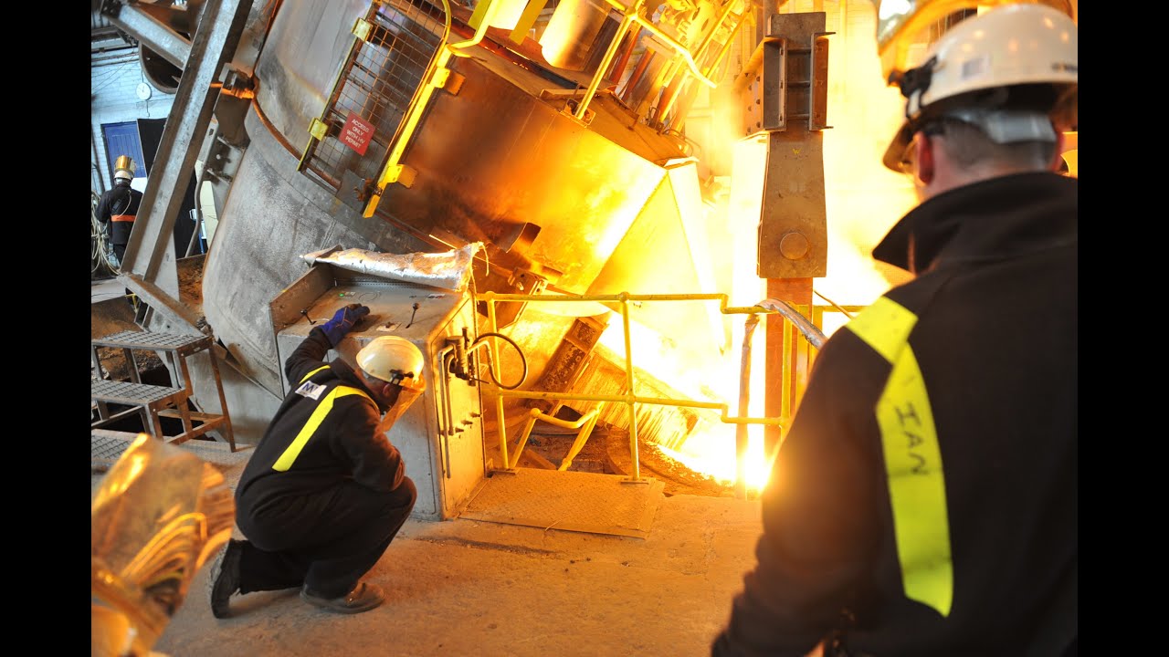 Electric Arc Furnace