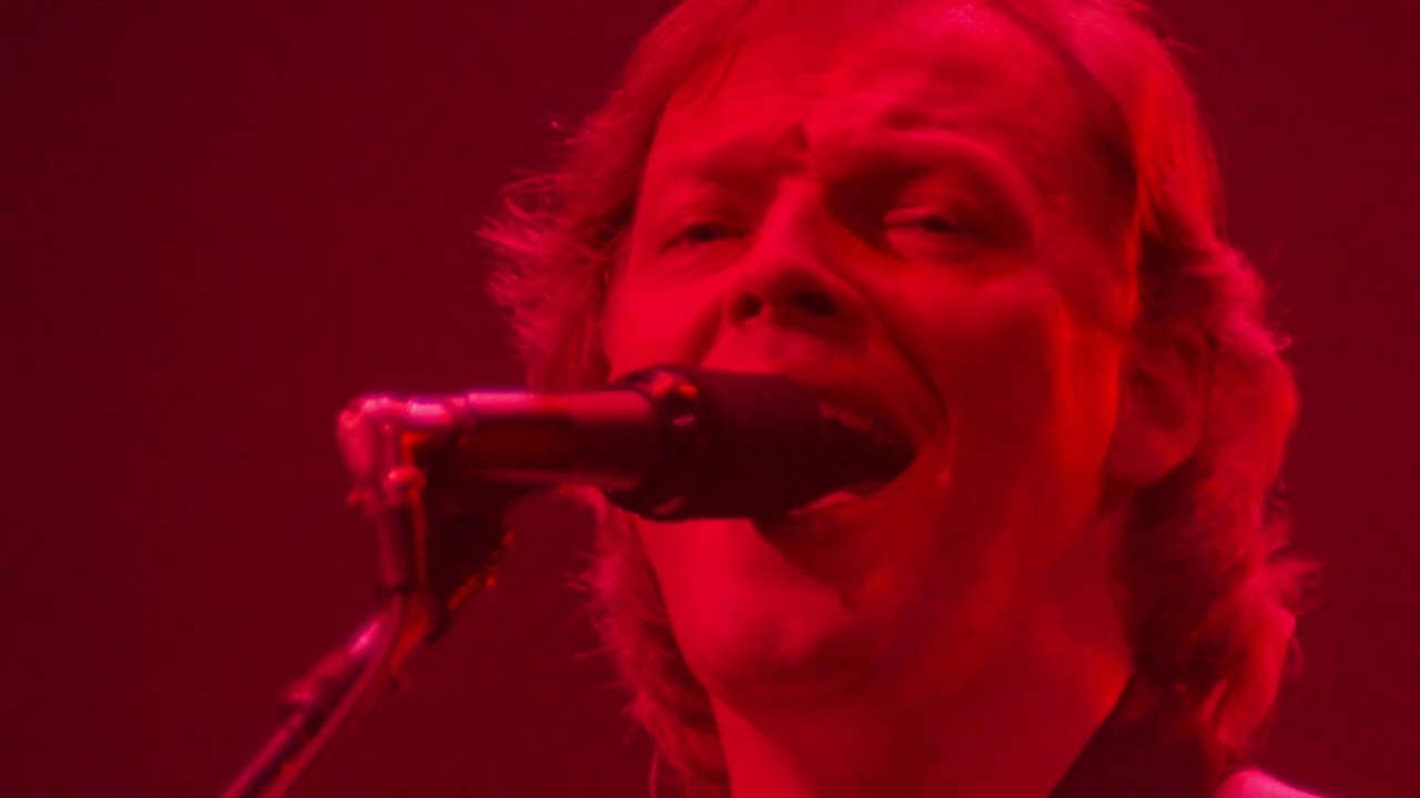 Pink Floyd Welcome to the Machine (Live 1988)