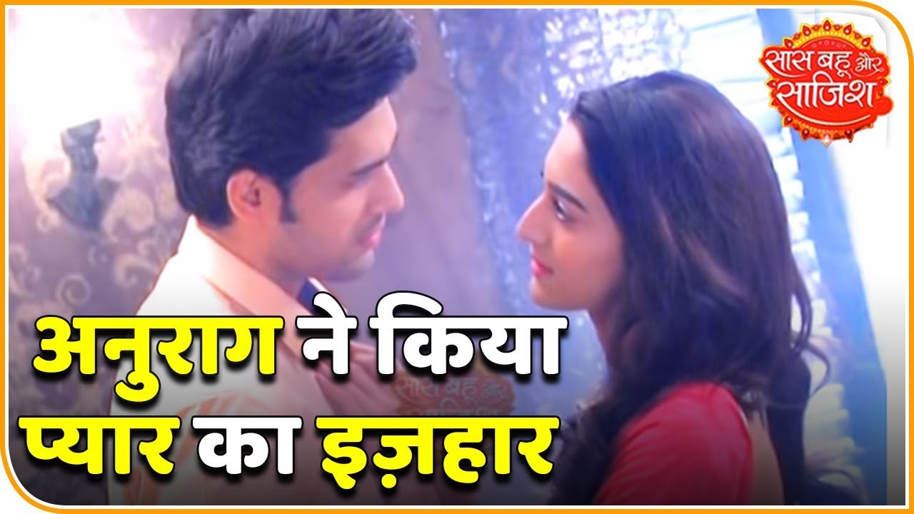 Anurag Speaks About His Feelings For Prerna | Kasauti Zindagi Kay 2 | Saas Bahu Aur Saazish