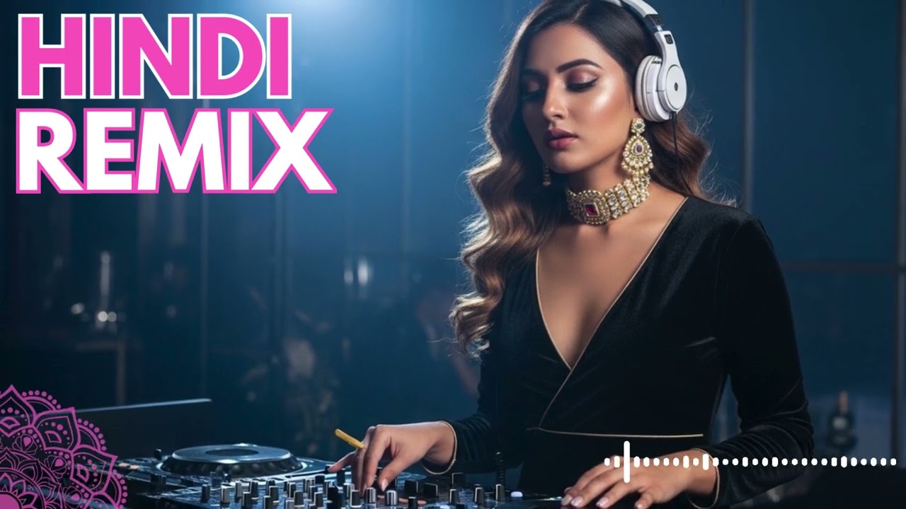 Bollywood DJ Night Mix 🌙🎛️ | Full Bass Party Hits