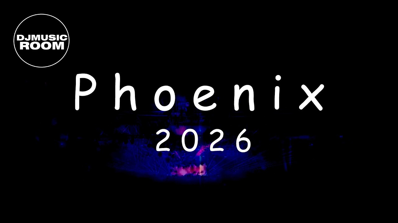 Phoenix 2026 : Solomun - Peggy Gou - Elderbrook - Polo & Pan (Mix)