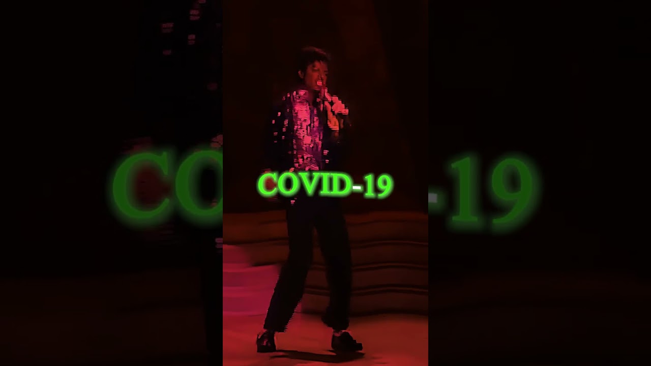 Michael Jackson Sang About COVID-19🤯