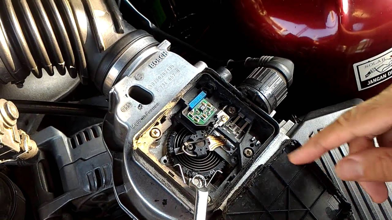 BMW E36M43 AFM setting