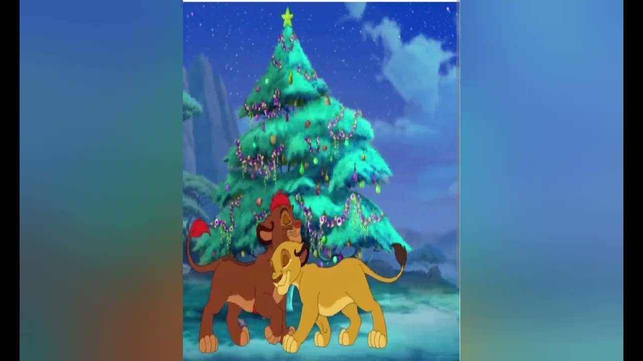 Lion king:Sawa's tribute 